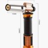 Professional Gas Welding Torch With Hose