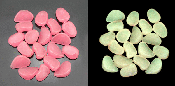 Glow In the Dark Rocks