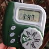 Garden irrigation controller
