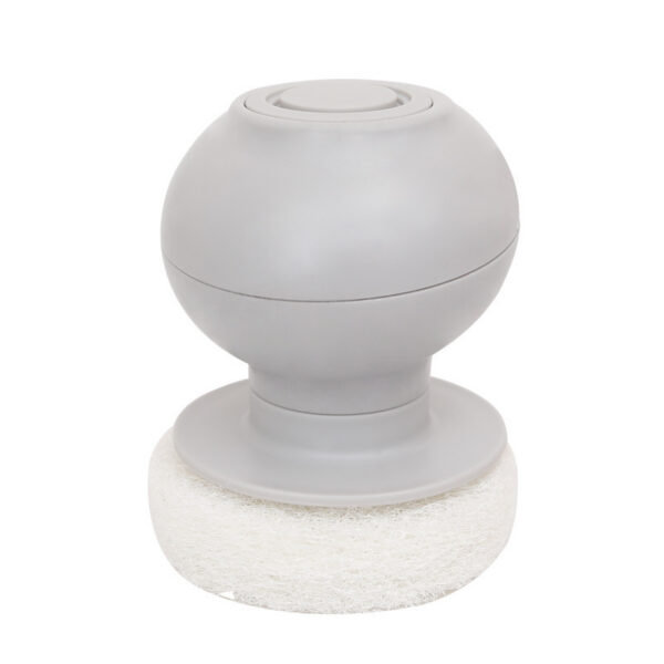 495166415312.jpg Cleaning Brushes Dish Washing Tool Soap Dispenser Refillable Pans Cups Bread Bowl Scrubber