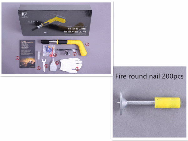 4e9b0735-cd4a-405e-b93e-df1fc15f7e01.png Manual Steel Nails Guns Rivet Tool Concrete Steel Wall Anchor Wire Slotting Device Decoration Power Tools Rivet Gun Tufting Gun