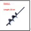 51ae3b89-59f8-438d-8dc4-7f190b5bc76c_trans.jpeg Ground Drilling Machine Drill Bit Spiral Tree Planting Earth Boring Machine Screw Rod Garden Vegetable Planting Pine Soil Drill Bit Flower Planting Drill Drill Head