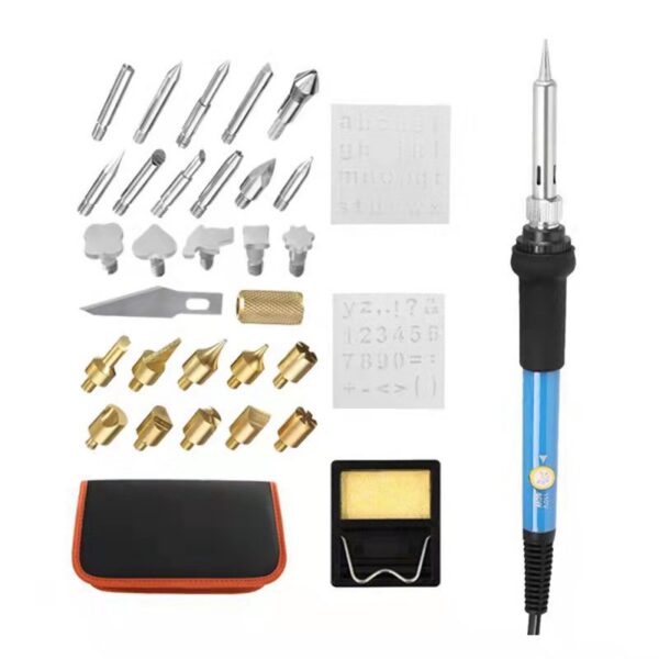 51b21120-7d0f-41bf-84ac-b8b351ae61e0.jpg Electric iron set 28 pieces of adjustable temperature brush