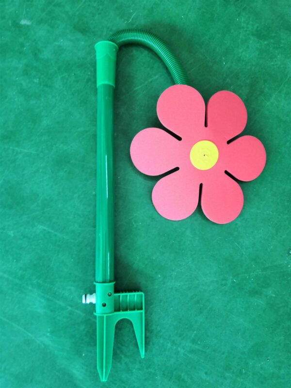 551b1c0f-d3a4-4319-87d6-a6fd5308e044.jpg Garden Sprinkler Plastic Sprinkler Sunflower Sprinkler Garden Work Tool Adjustable Sprinklers And Garden Hoses