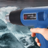 Industrial heat gun