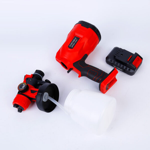 571663638342.jpg Cordless power tool paint spraying machine