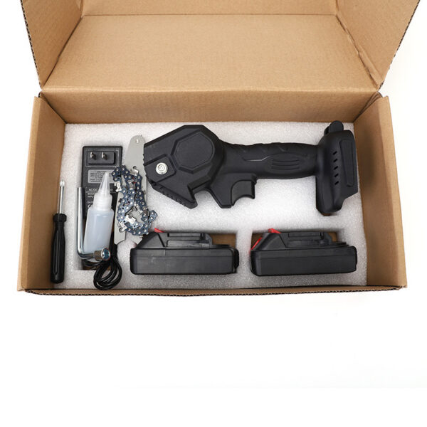 5739520750.jpg 4 Inch Mini Saw Cordless Electric Chain Saw Single Hand Saw