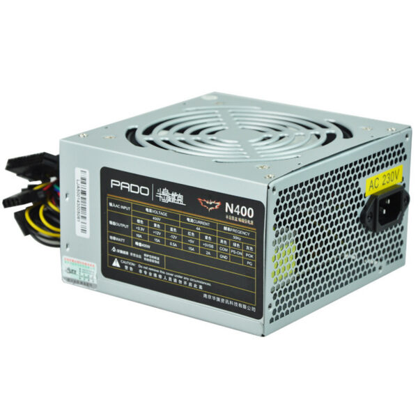 58297982421918.jpg Patriot Peninsula Iron Box N400W Desktop PC Host X