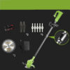 Cordless Electric Lawn Mower Garden Tool