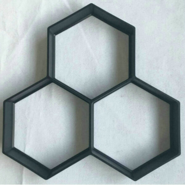 615b2234-e268-4651-9390-f6527baf848c.jpg Ultralight diy garden paving mould hexagonal fancy mould