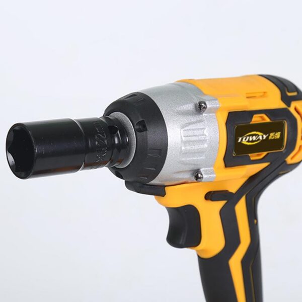 Multifunctional Rechargeable Electric Wrench