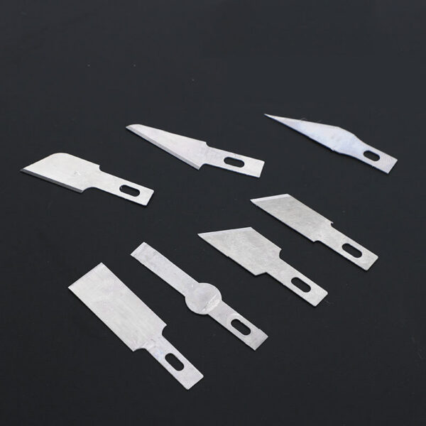 6713368e-5bf1-4516-be80-6df0e808ef44.jpg 13 Pieces Of Carving Knives Combination Set Of Paper-cutting Carving Knives