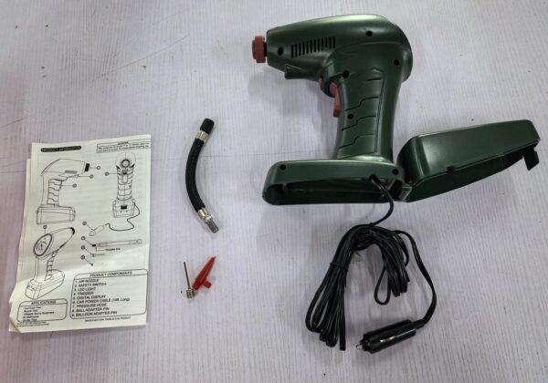 Portable Air Compressor