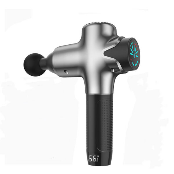 7161e49b-9d07-4b55-b991-8d3a40a5e0de.jpg Fascia Gun Massage Gun Muscle Vibration Fitness Massage Equipment