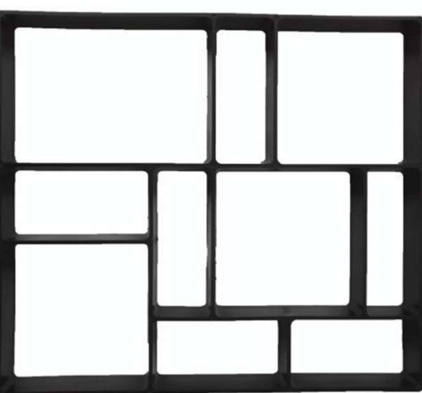 735911057376.png Ultralight diy garden paving mould hexagonal fancy mould