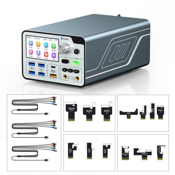 770f5edc-fbf0-476f-a27d-4e8f84e3a7c8.jpg Smart Voltage Regulator Power Meter Mobile Phone Maintenance Power Meter