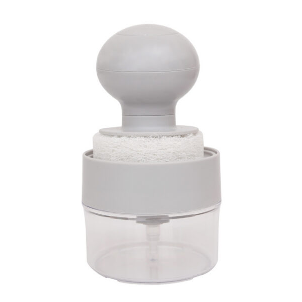 8265479707680.jpg Cleaning Brushes Dish Washing Tool Soap Dispenser Refillable Pans Cups Bread Bowl Scrubber