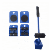 851262905195.png Professional Furniture Transport Moving Lifter Tool Mover Device 5PCS per Set