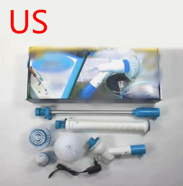 95048311383.png Cleaning Brushes Dish Washing Tool Soap Dispenser Refillable Pans Cups Bread Bowl Scrubber