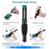 9c387485-7857-46a0-baf0-54f2f21c6eba.jpg Digital Display Electric Soldering Iron High-power Precision Temperature Control Engraving Iron Set