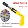 a317333d-e448-4dc4-bc8b-0d4337ee21fa.jpg Manual Steel Nails Guns Rivet Tool Concrete Steel Wall Anchor Wire Slotting Device Decoration Power Tools Rivet Gun Tufting Gun