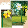 bd599aab-303a-4781-ad2e-fe16c8100605.jpg Garden Sprinkler Plastic Sprinkler Sunflower Sprinkler Garden Work Tool Adjustable Sprinklers And Garden Hoses