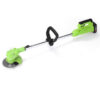 Cordless Electric Lawn Mower Garden Tool