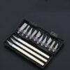 d6ecae92-0120-4c7d-8cad-2e6d27a06533.jpg 13 Pieces Of Carving Knives Combination Set Of Paper-cutting Carving Knives