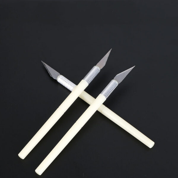 db1690b7-9324-4fe6-b484-38b607b0cf4f.jpg 13 Pieces Of Carving Knives Combination Set Of Paper-cutting Carving Knives