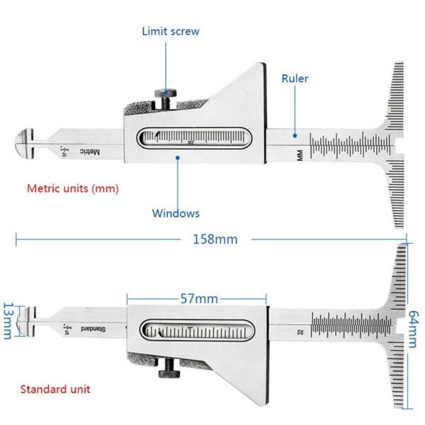 e4888db2-4f24-447f-b482-b8a99f933ba2.jpg Wrong Edge Inspection Ruler For Welding Seam Of Large Height And Low Gauge