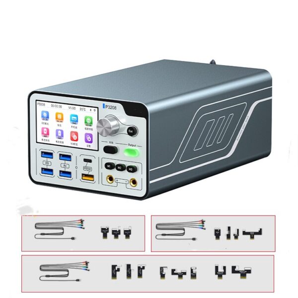 ec176d23-8e86-4f15-9d00-97cba09cbb9c.jpg Smart Voltage Regulator Power Meter Mobile Phone Maintenance Power Meter
