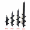 ef68ef9e-c276-4e65-afa8-919aa4320ce9.jpg Ground Drilling Machine Drill Bit Spiral Tree Planting Earth Boring Machine Screw Rod Garden Vegetable Planting Pine Soil Drill Bit Flower Planting Drill Drill Head