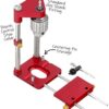 f998ec77-0941-4209-aef7-b0781e92c567.jpg Woodworking Drill Locator Convenient Labor Saving Alloy Steel Woodworking Drill